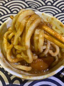 Japansk karry udon